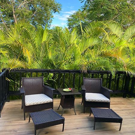 Beach Apartment Villas Jubey, Emotion Access Juan Dolio Luaran gambar