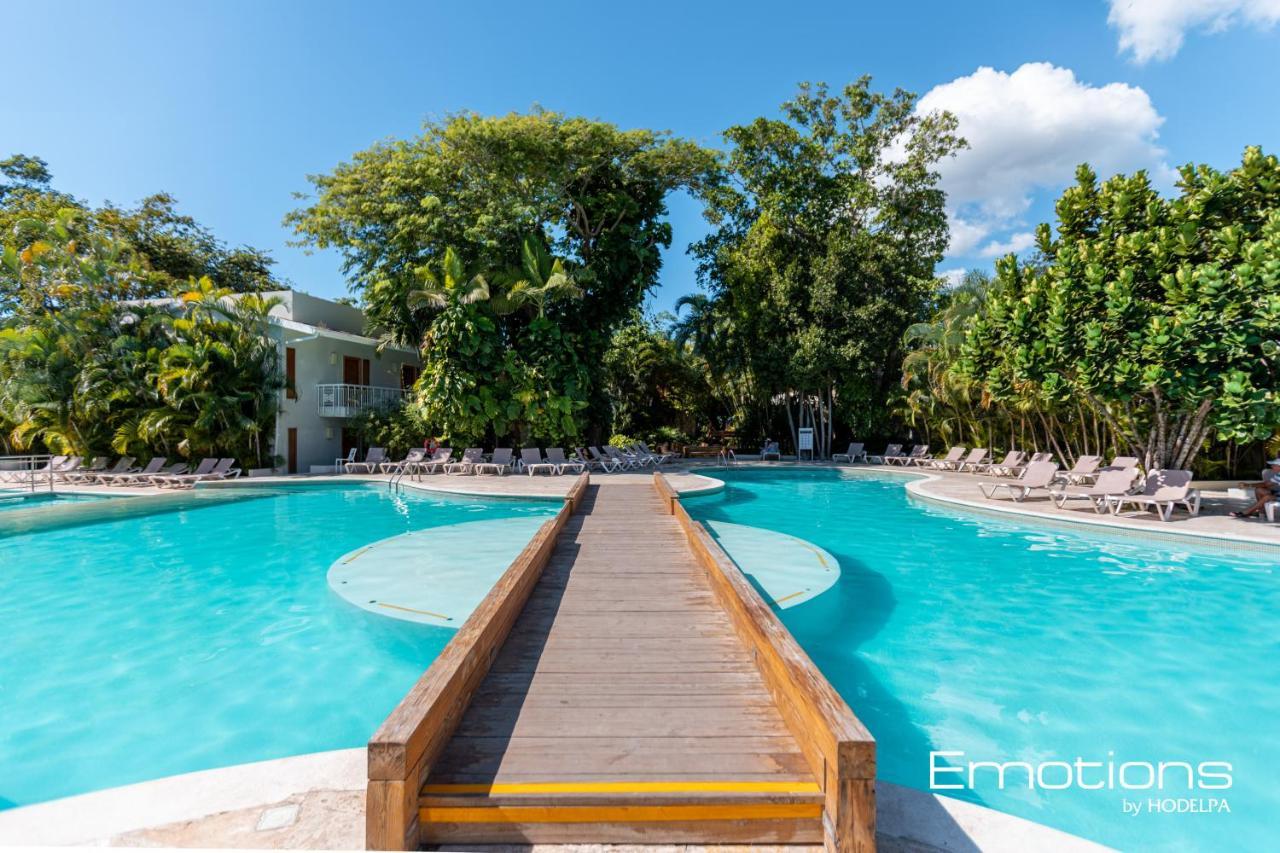 Beach Apartment Villas Jubey, Emotion Access Juan Dolio Luaran gambar