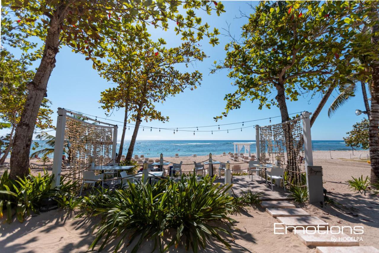 Beach Apartment Villas Jubey, Emotion Access Juan Dolio Luaran gambar