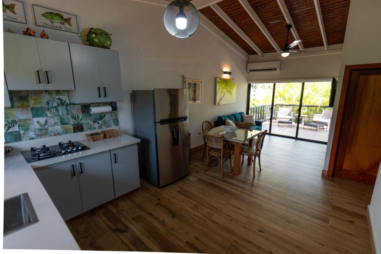 Beach Apartment Villas Jubey, Emotion Access Juan Dolio Luaran gambar