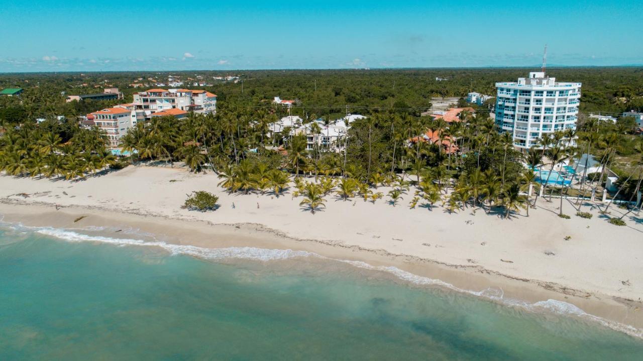 Beach Apartment Villas Jubey, Emotion Access Juan Dolio Luaran gambar