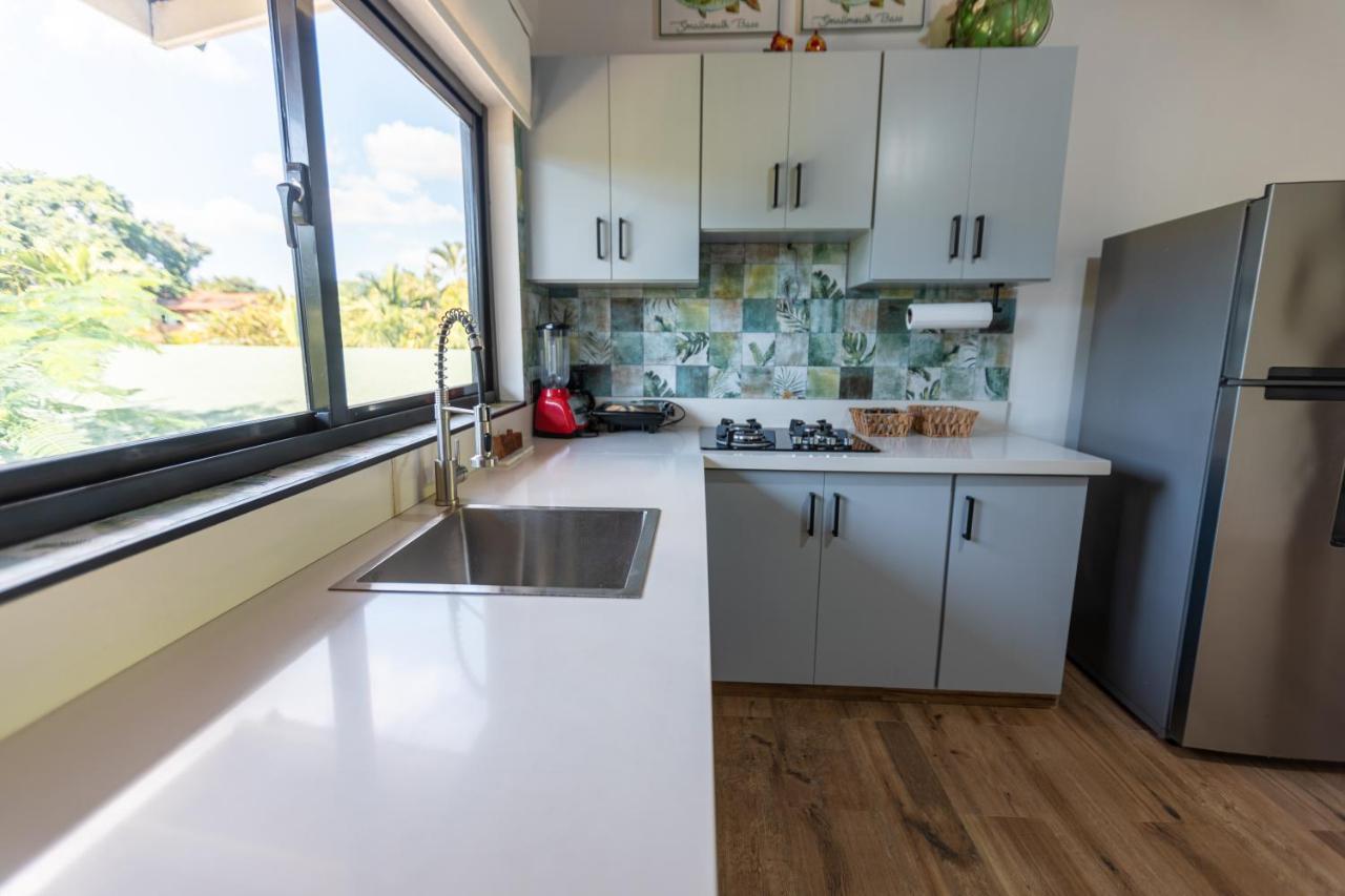 Beach Apartment Villas Jubey, Emotion Access Juan Dolio Luaran gambar
