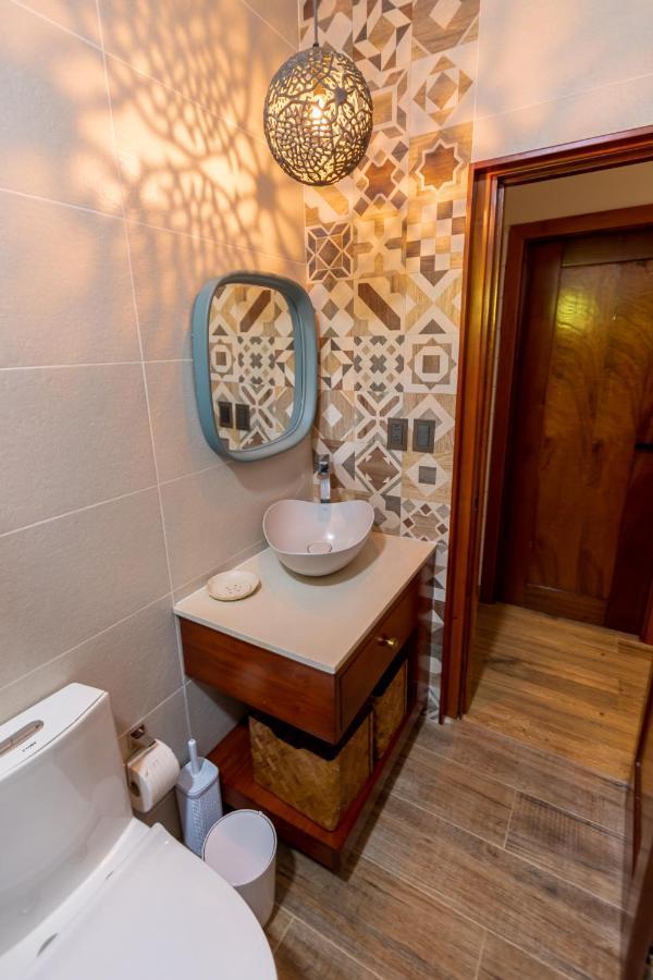 Beach Apartment Villas Jubey, Emotion Access Juan Dolio Luaran gambar