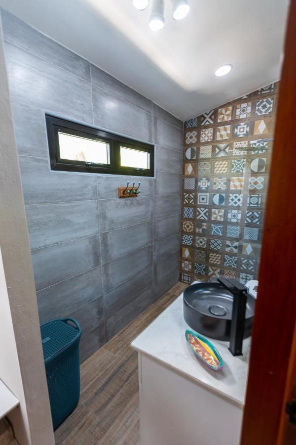 Beach Apartment Villas Jubey, Emotion Access Juan Dolio Luaran gambar