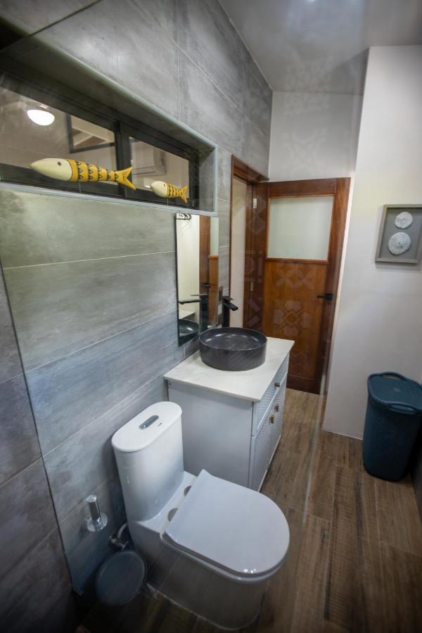 Beach Apartment Villas Jubey, Emotion Access Juan Dolio Luaran gambar