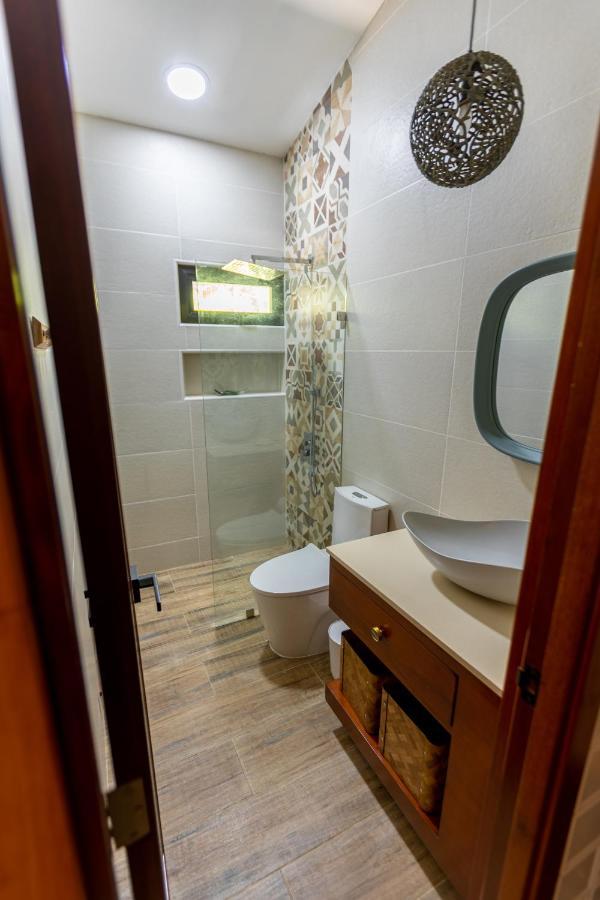 Beach Apartment Villas Jubey, Emotion Access Juan Dolio Luaran gambar